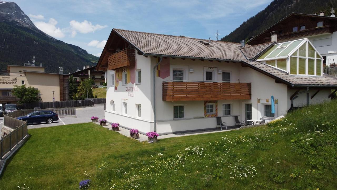 Residence Dilitz Resia Bagian luar foto