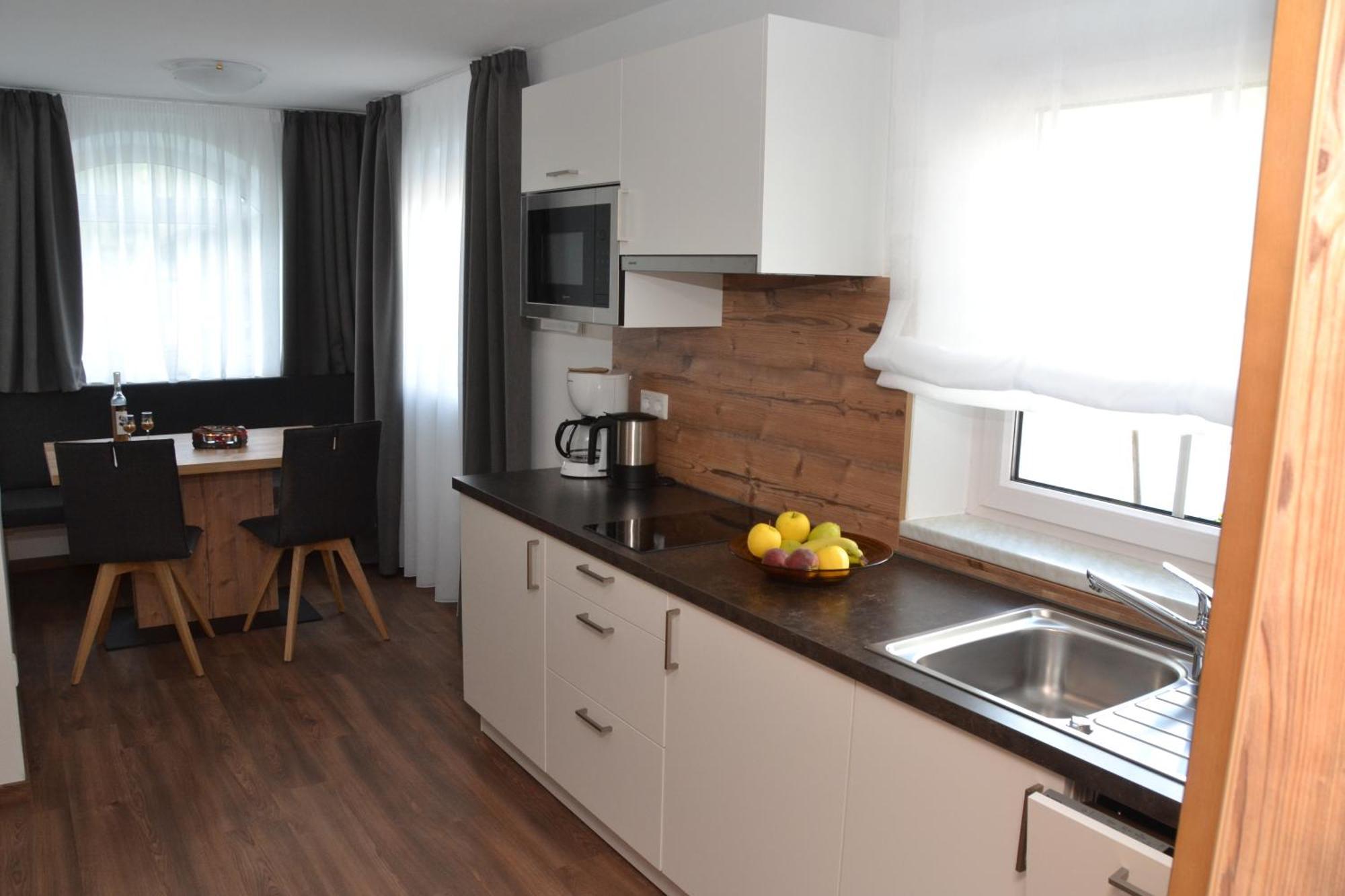 Residence Dilitz Resia Bagian luar foto