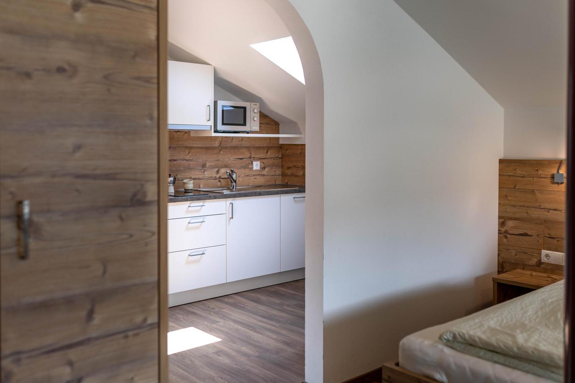 Residence Dilitz Resia Bagian luar foto