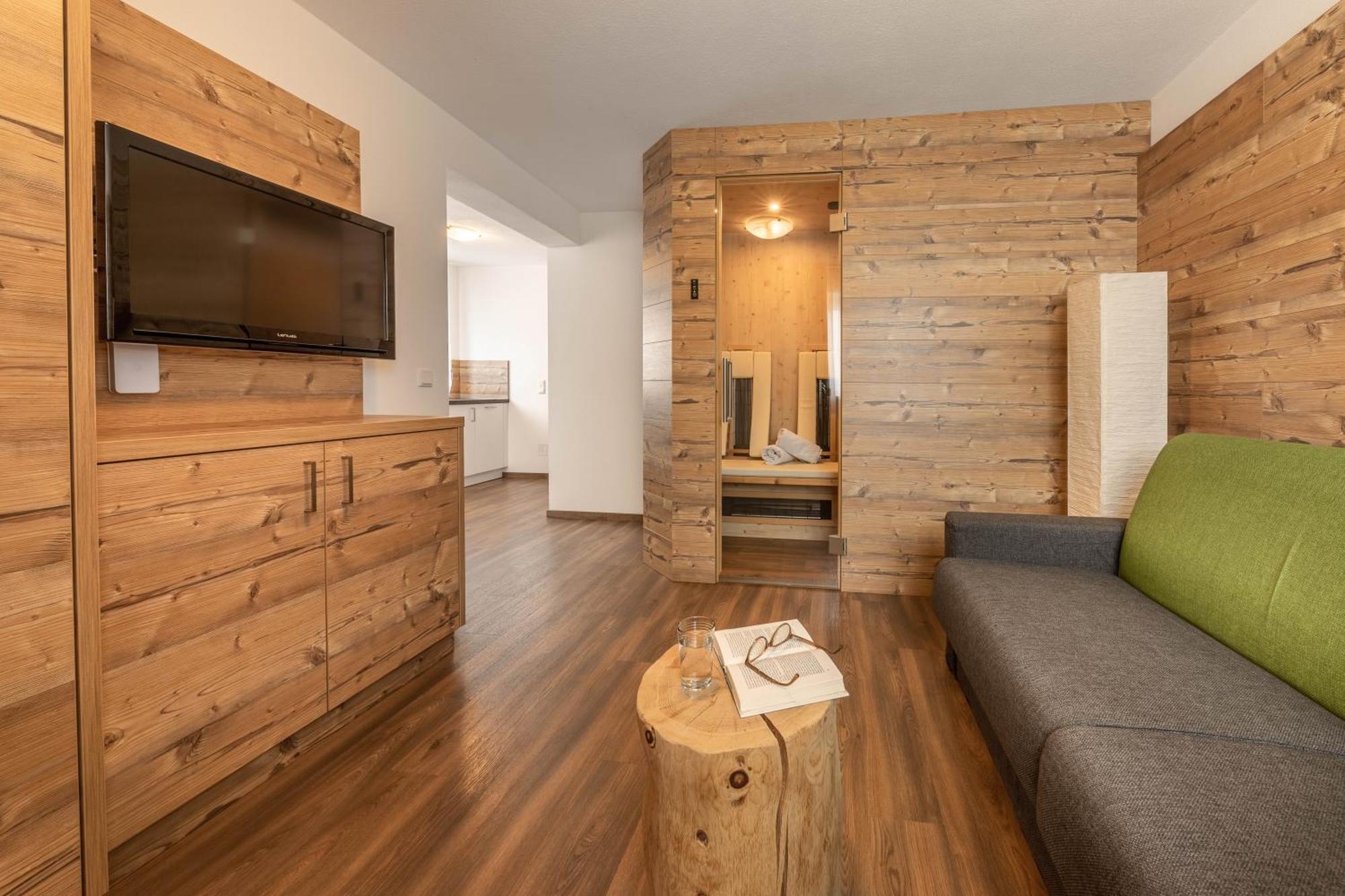 Residence Dilitz Resia Bagian luar foto