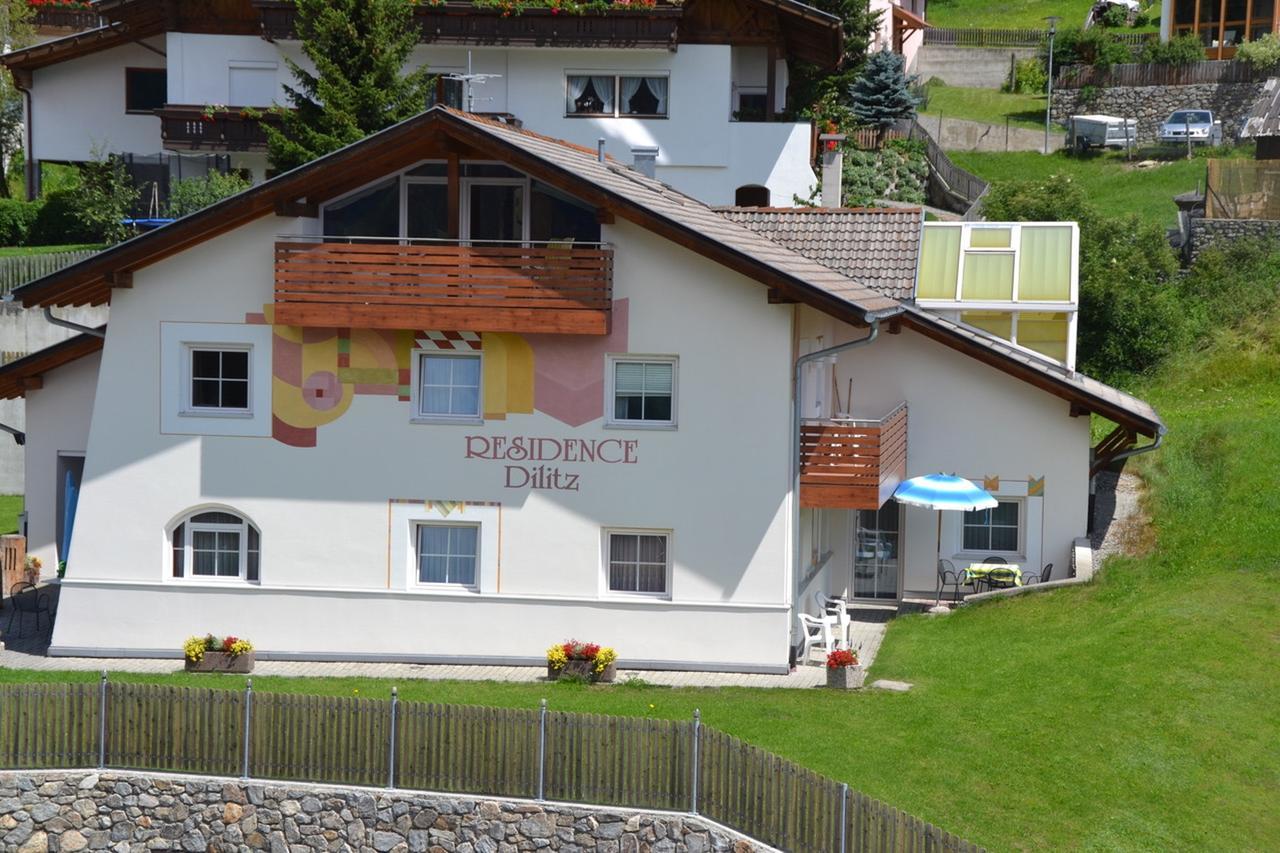 Residence Dilitz Resia Bagian luar foto