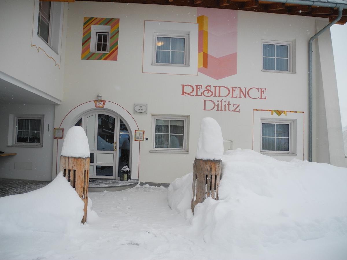 Residence Dilitz Resia Bagian luar foto